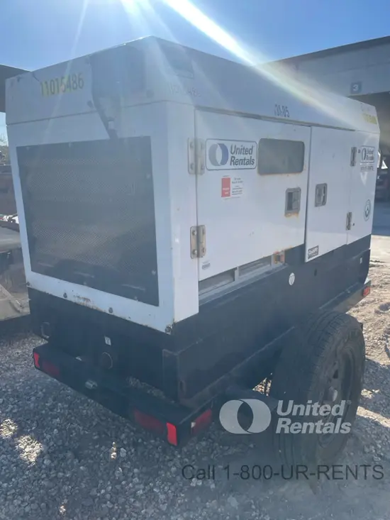 2019 Wacker Neuson G25 T4F Diesel Generator
