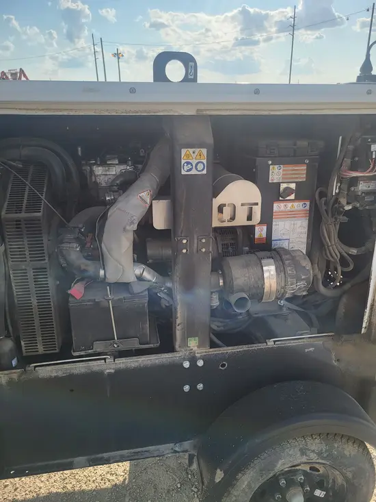 2022 Generac MDG25IF4CAN6 Diesel Generator