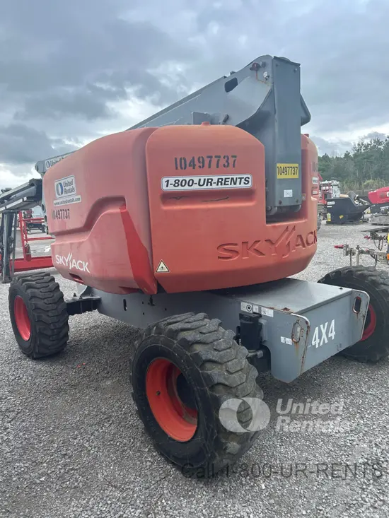 2016 Skyjack SJ63AJ Articulating Boom Lift