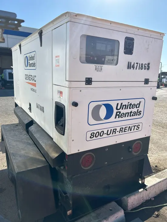 2022 Generac MMG45IF4 Diesel Generator