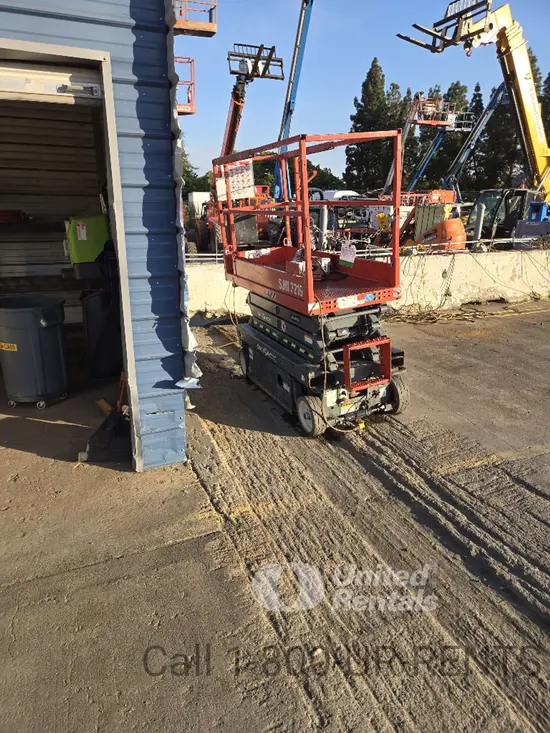 2017 Skyjack SJIII3219 Scissor Lift