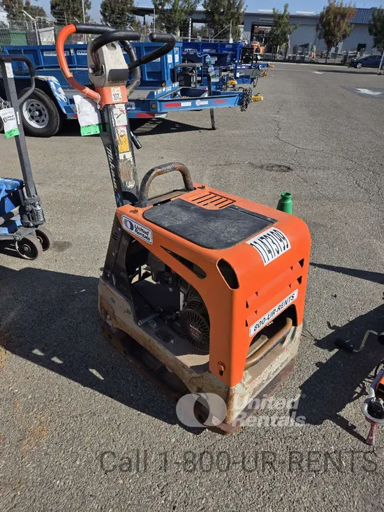 2022 Multiquip MVH408GH Vibratory Plate Compactor
