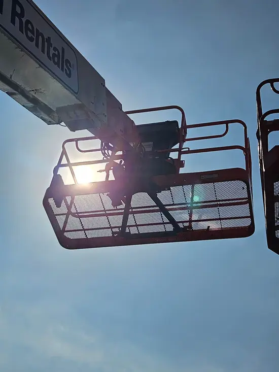 2017 JLG 600S Boom Lift