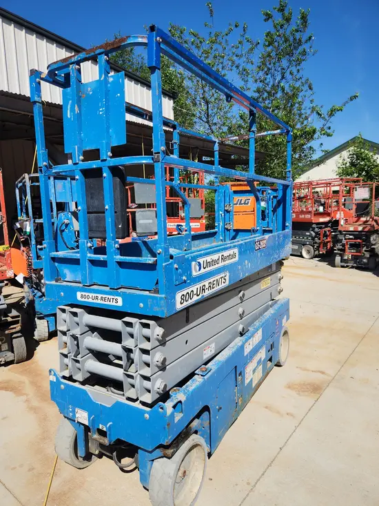 2018 Genie GS-2632 Scissor Lift