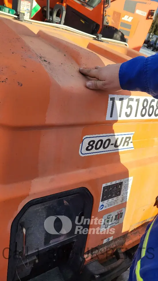 2022 Generac MLTS-4 Portable Light Tower