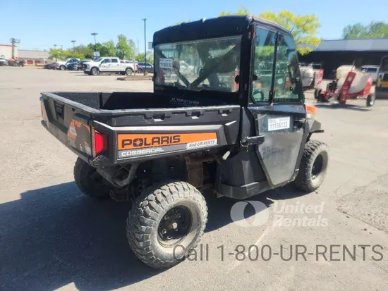 2021 Polaris PRO XD 2000D Utility Vehicle