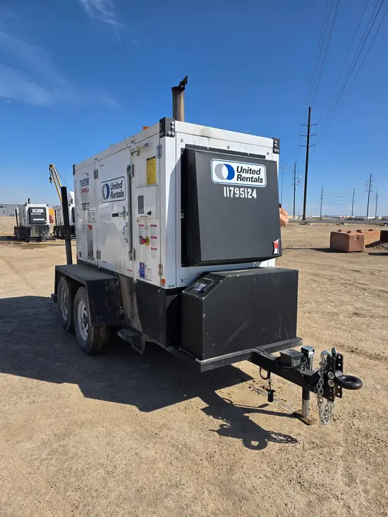 2023 Therm Dynamics TD1000 Diesel Heater