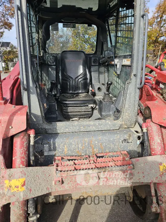 2019 Takeuchi TL12R2-CR Track Loader