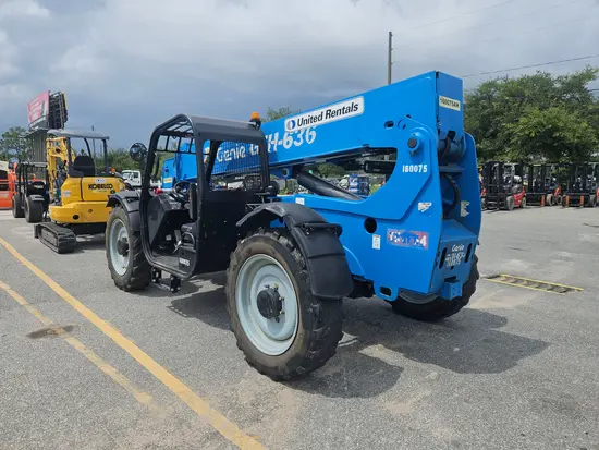 2015 Genie GTH-636 Forklift
