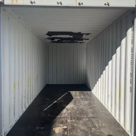 inside