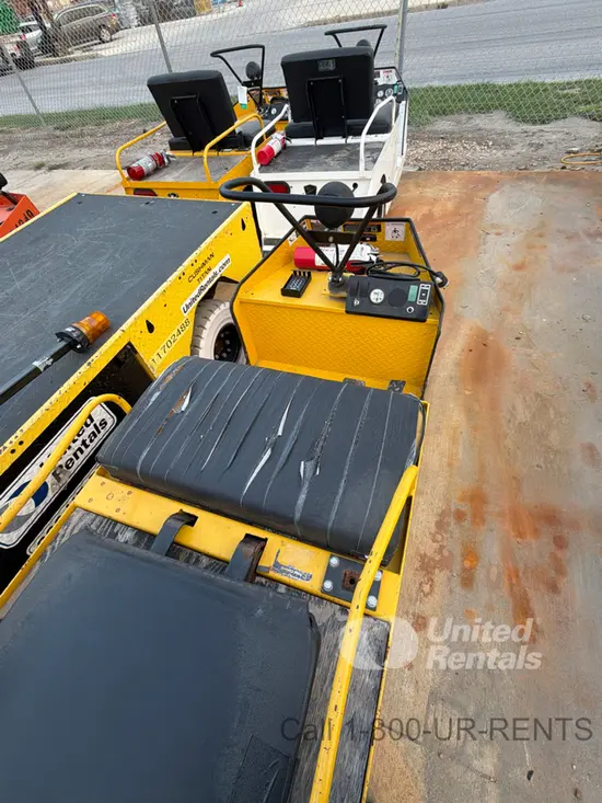 2023 Taylor Dunn SS-536 Utility Vehicle