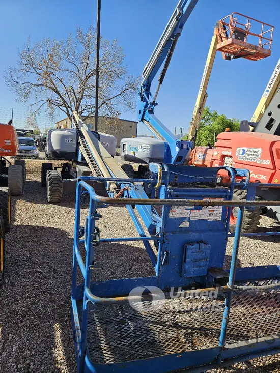 2017 Genie S-65 Boom Lift
