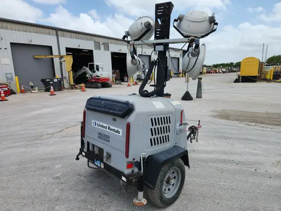 2019 Wacker Neuson LTV6L Portable Light Tower