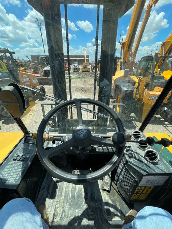 2019 JCB 930-4 Forklift