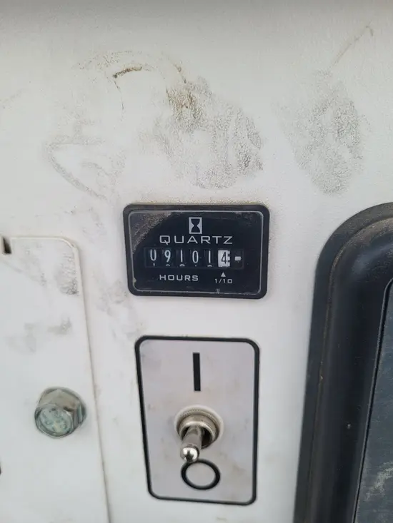 2022 Wacker Neuson G25 T4F Diesel Generator