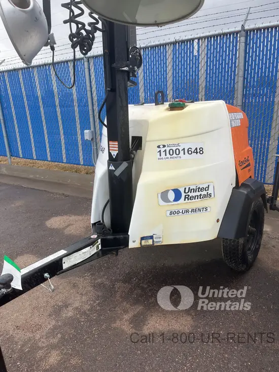 2019 Magnum Pro MLT6SM Portable Light Tower