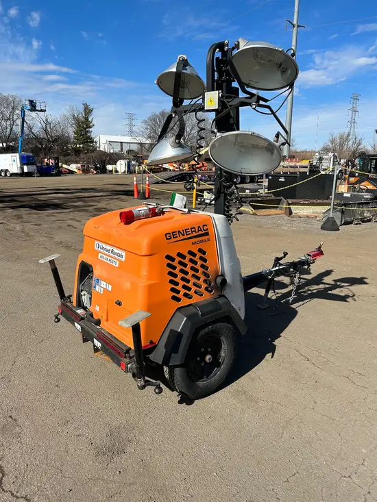 2020 Magnum Pro MLT6SM Portable Light Tower