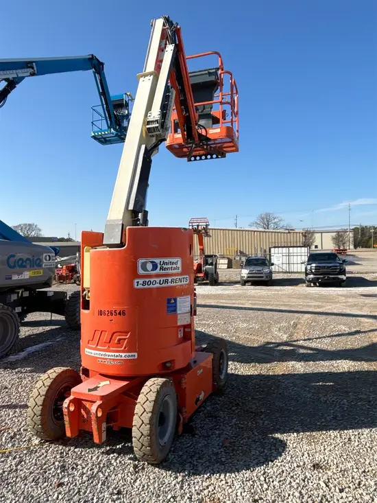 2017 JLG E300AJP Articulating Boom Lift