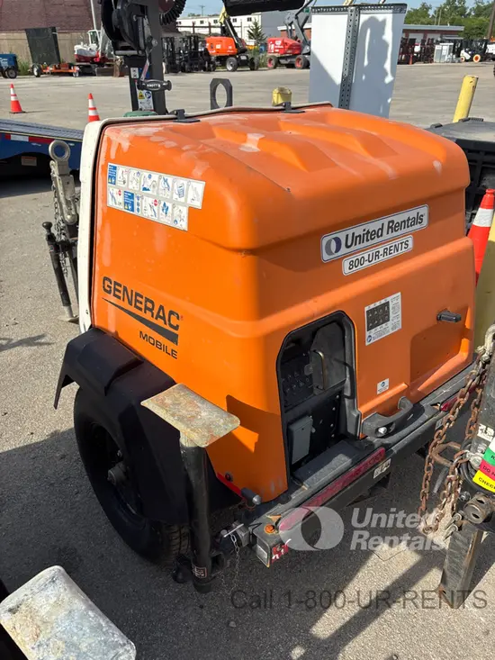 2023 Generac MLTS-4 Portable Work Light