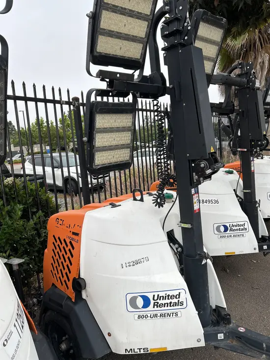 2021 Generac MLTS-2 Portable Light Tower