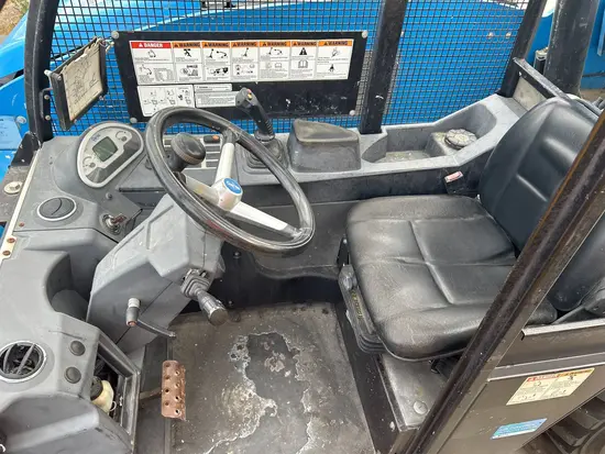 2019 Genie GTH-5519 Forklift