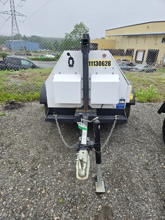 2020 Magnum Pro MLG15 Diesel Generator
