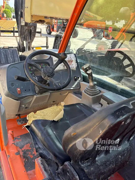 2019 JLG 1255 Forklift