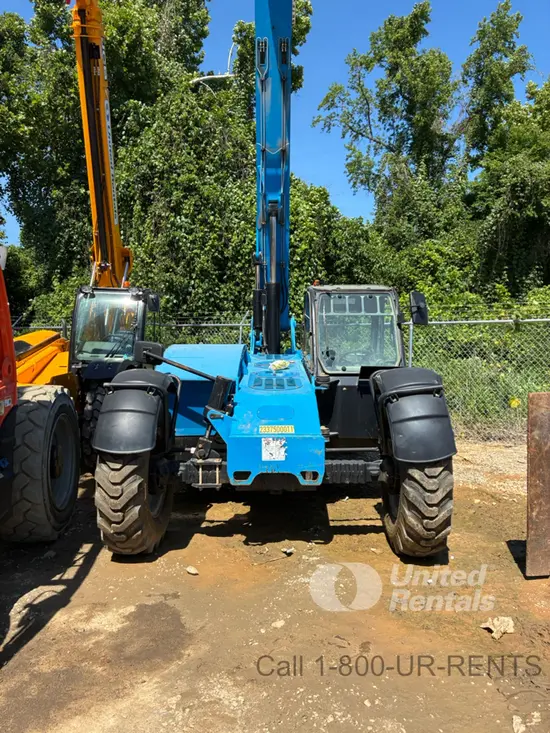 2016 Genie GTH-844D Forklift