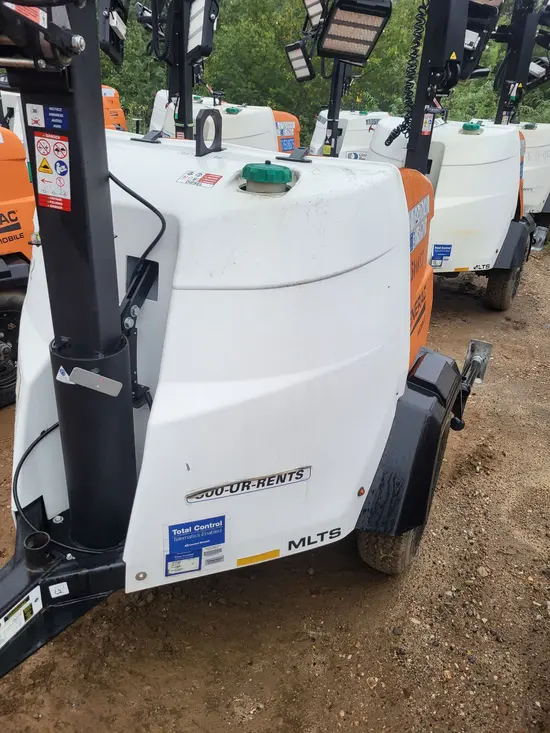2022 Generac MLTS-4 Portable Light Tower