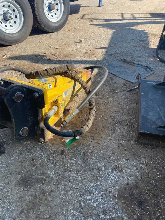 2021 Atlas Copco SBU 220 Attachment