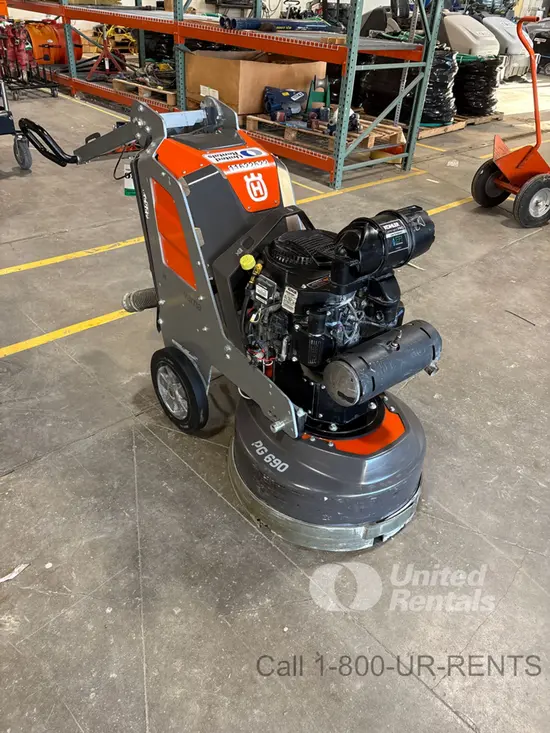 2023 Husqvarna PG690P