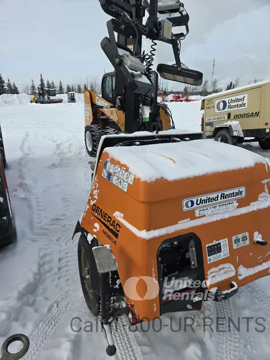 2022 Generac MLTS-2 Portable Light Tower