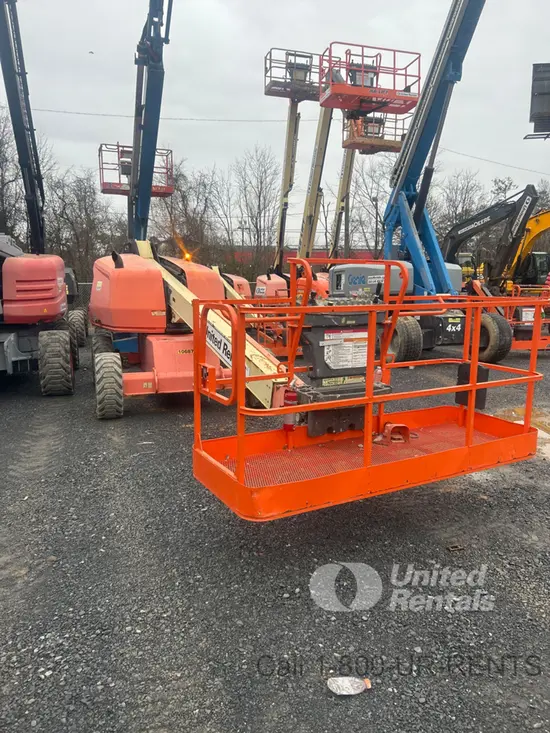 2017 JLG 400S Boom Lift