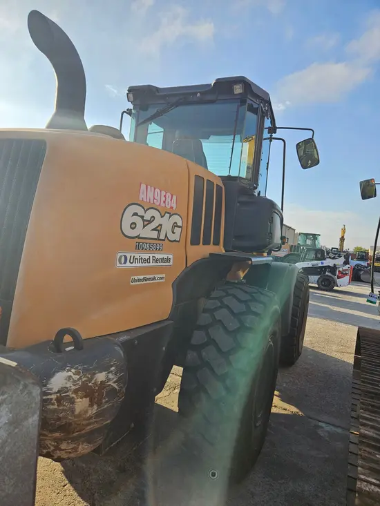 2019 Case 621G Wheel Loader