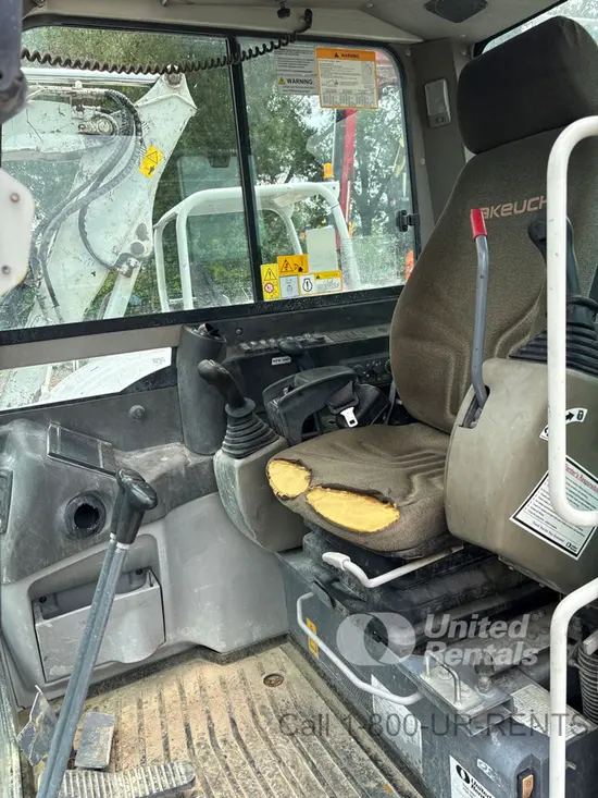 2020 Takeuchi TB290C Mini Excavator