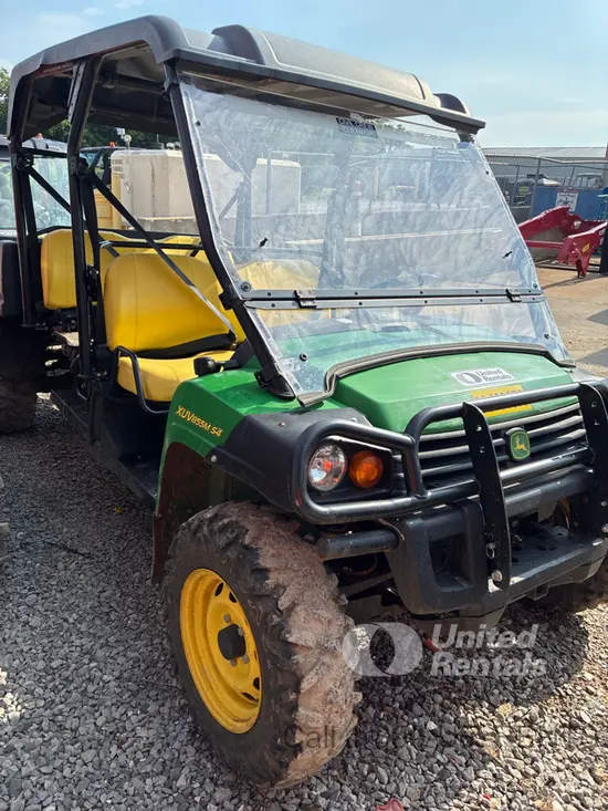 2022 John Deere XUV855M S4 Utility Vehicle