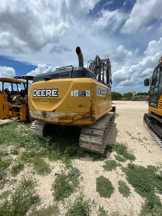 2019 John Deere 130G LC Excavator