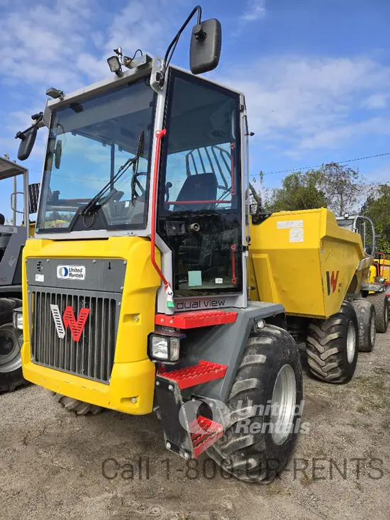 2023 Wacker Neuson DV100-D1300
