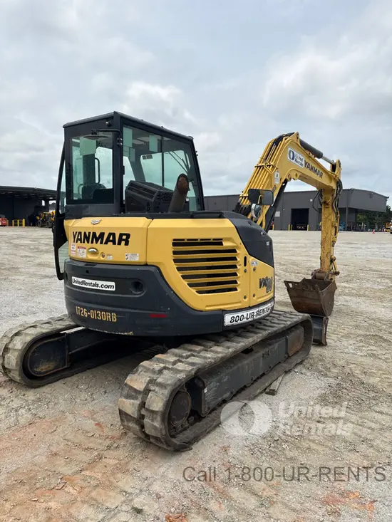 2020 Yanmar VIO80 Mini Excavator