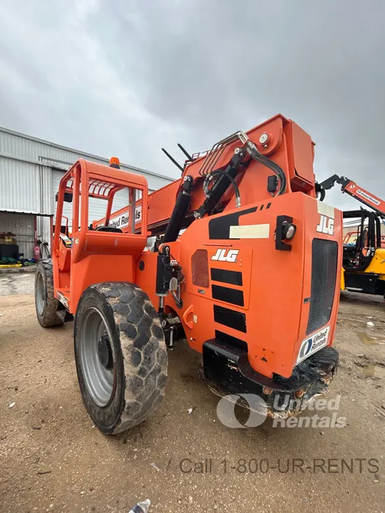 2018 SKYTRAK 6042 Forklift