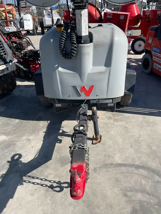 2019 Wacker Neuson LTV6L Portable Light Tower