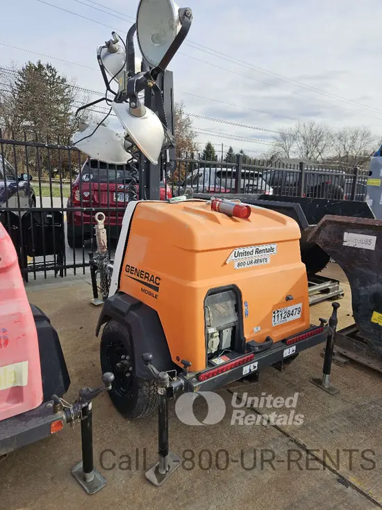 2020 Magnum Pro MLT6SM Portable Light Tower