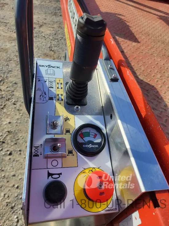 2019 Skyjack SJIII4740 Scissor Lift