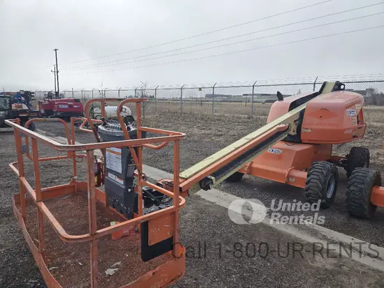 2017 JLG 400S Boom Lift