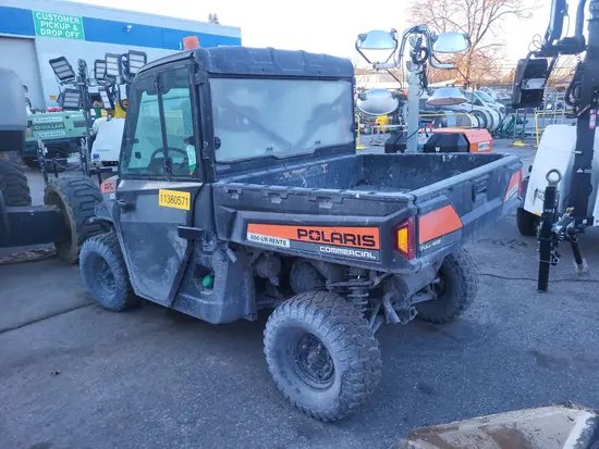 2022 Polaris PRO XD 2000D Utility Vehicle