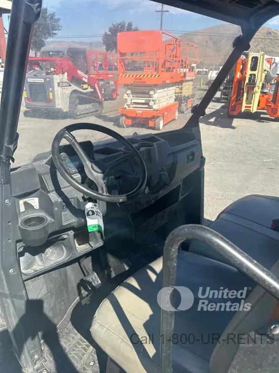 2021 Polaris PRO XD 4000D Utility Vehicle