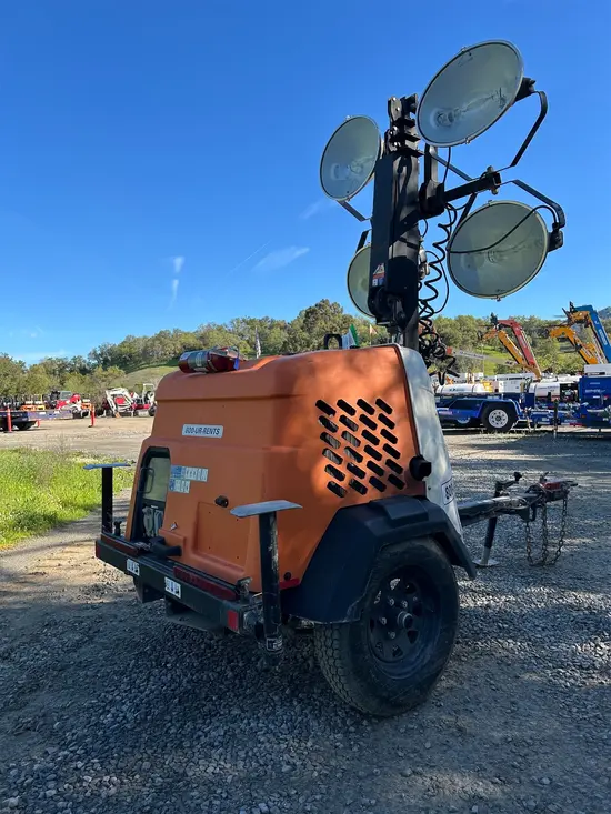 2020 Magnum Pro MLT6SM Portable Light Tower