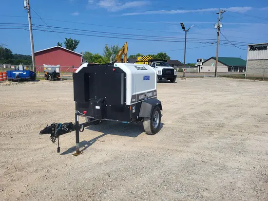 2022 Allmand MP15XR Diesel Generator