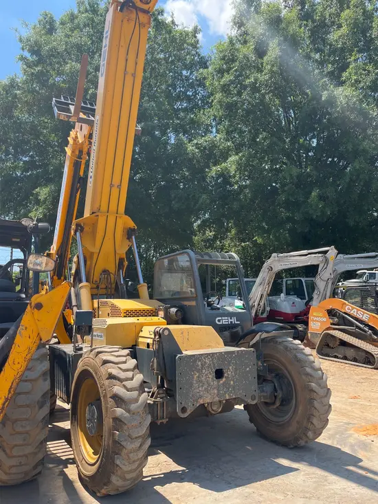 2015 Gehl RS6-42 Forklift