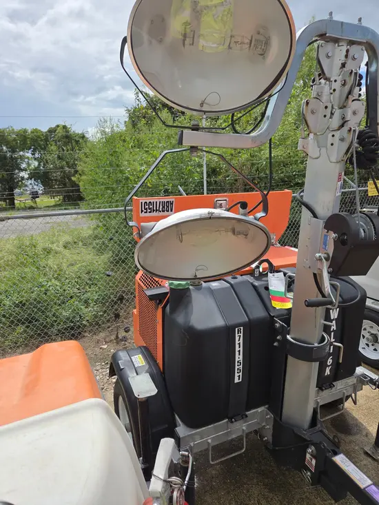 2020 Wanco WLTT-4MK106K Portable Light Tower